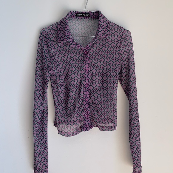 MESH TOP - Picture 2 of 5